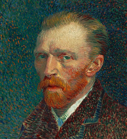 Vincent van Gogh's Image