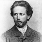 Image, Portrait of a Young Tchaikovsky
