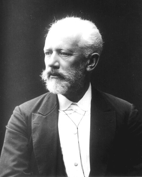 Tchaikovsky's Image