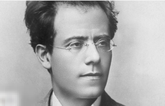 Photo image of Gustav Mahler