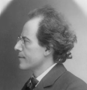 Gustav Mahler Photography